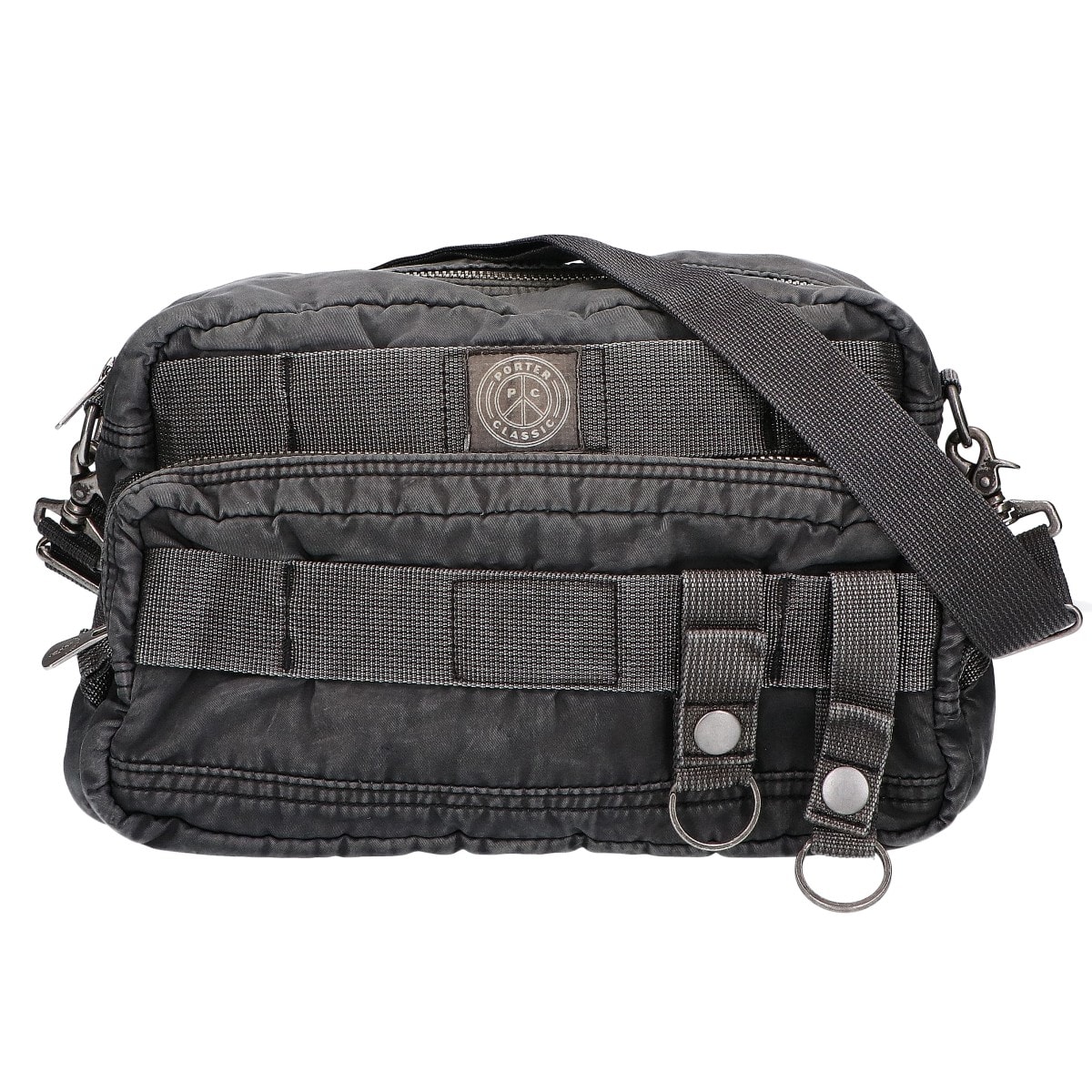 ポータークラシック 015-272 SUPER NYLON WAIST BAG スーパーナイロン