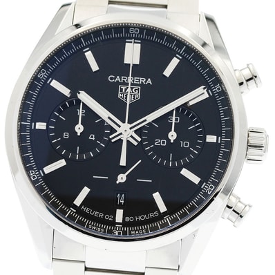 タグホイヤー カレラ CBN2010-0 メンズ 【中古】