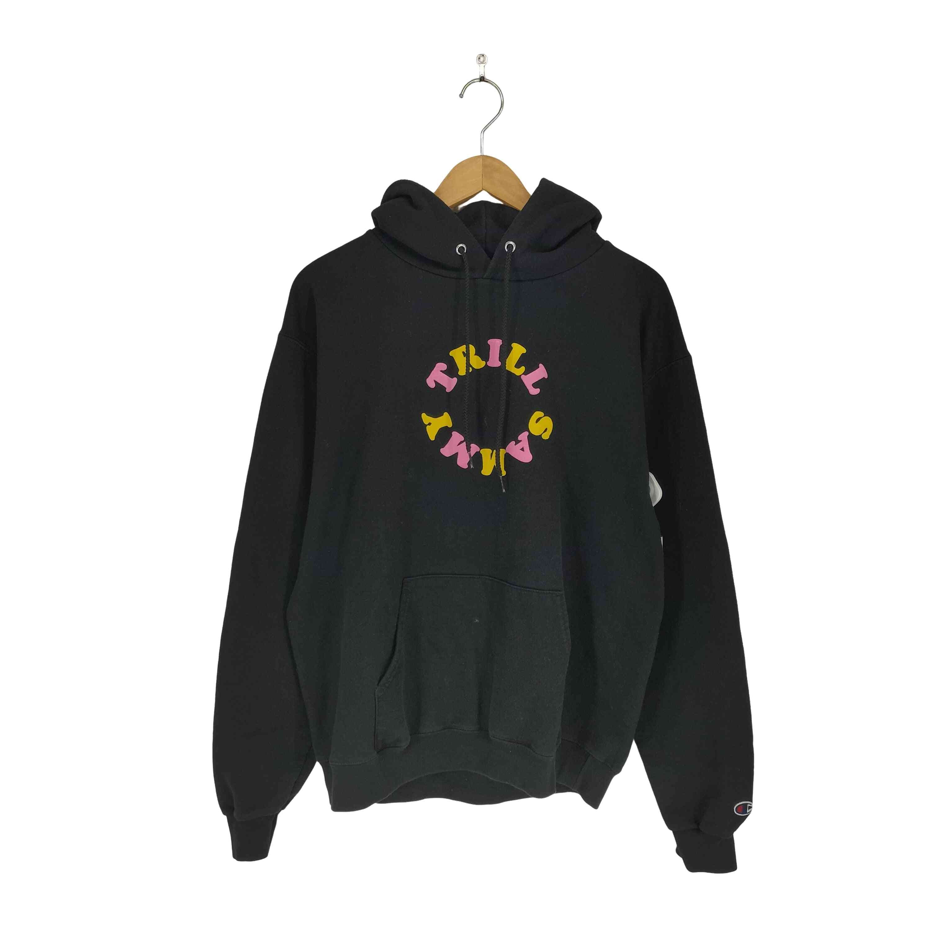 フロントプリントパーカー【1142052091526】