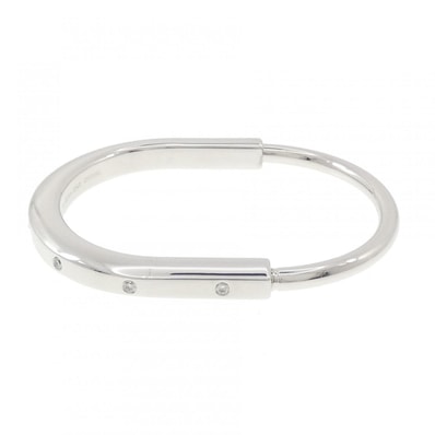 ティファニー ティファニー ロック バングル 0.31CT