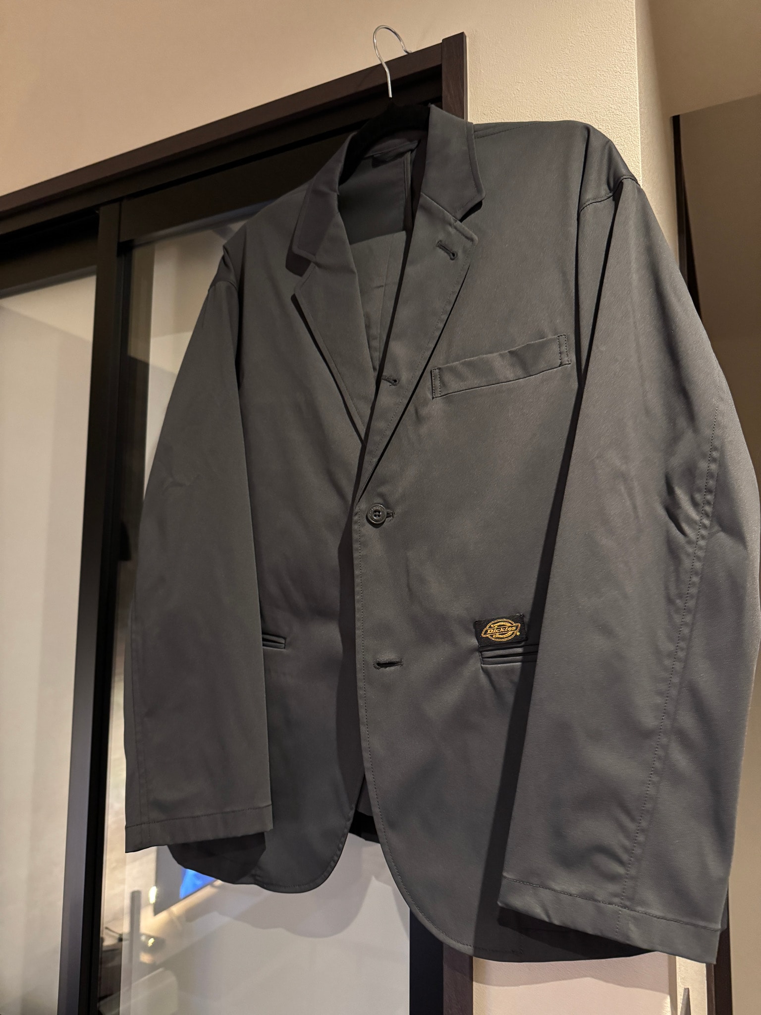 Dickies x TRIPSTER Suit "Charcoal Gray"