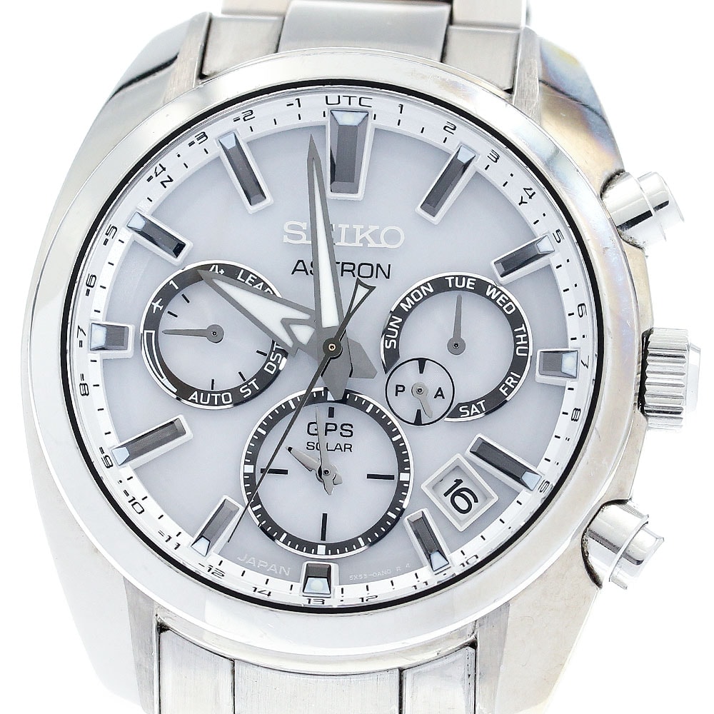 セイコー アストロン SBXC047/5X53-0AJ0 メンズ 【中古】