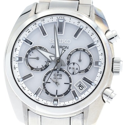 セイコー アストロン SBXC047/5X53-0AJ0 メンズ 【中古】