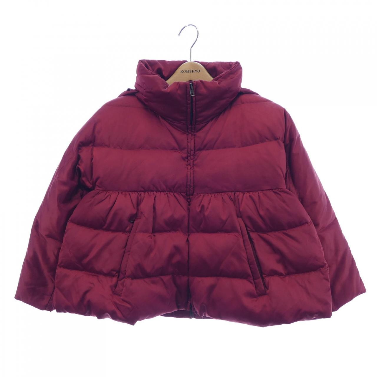 ミュウミュウ MIU MIU ML197 1CPM ダウンジャケット