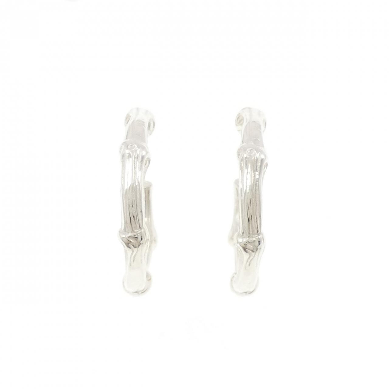 【ヴィンテージ】ティファニー バンブー ピアス