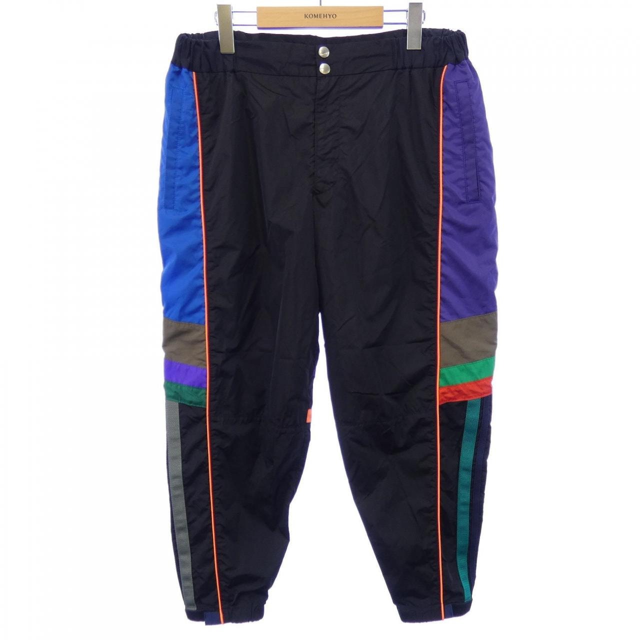 カラー Kolor パンツ