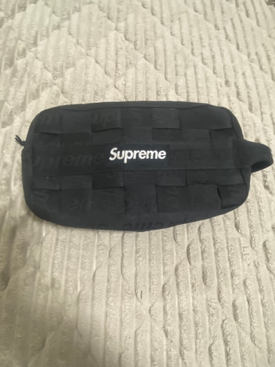 Supreme Woven Utility Bag Supreme Woven Utility Bag