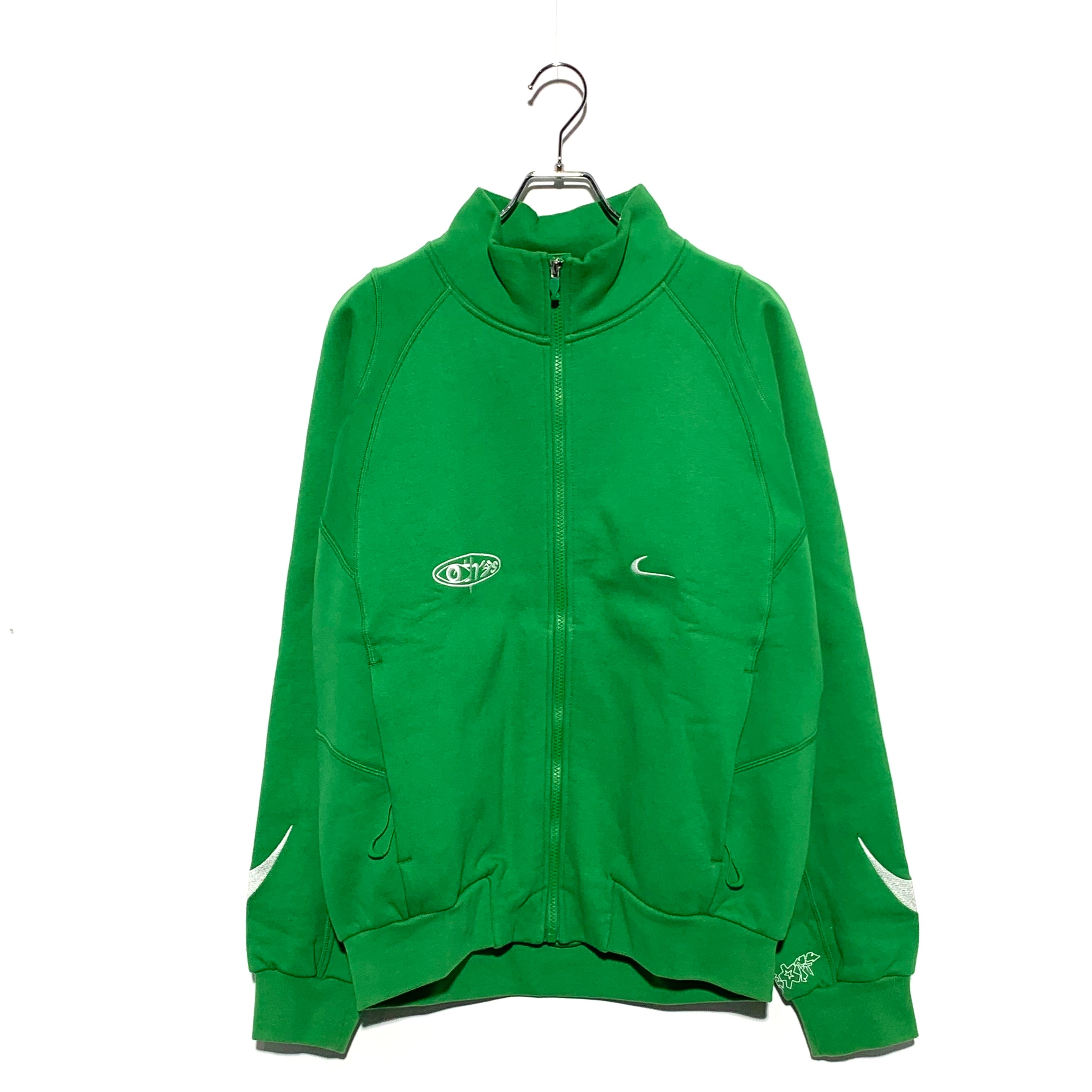 NIKE AS NRG MC TRACK JACKET KELLY GREEN