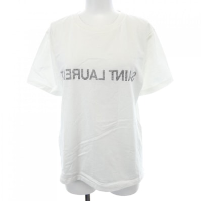 サンローラン SAINT LAURENT 665234 Y37AW Tシャツ