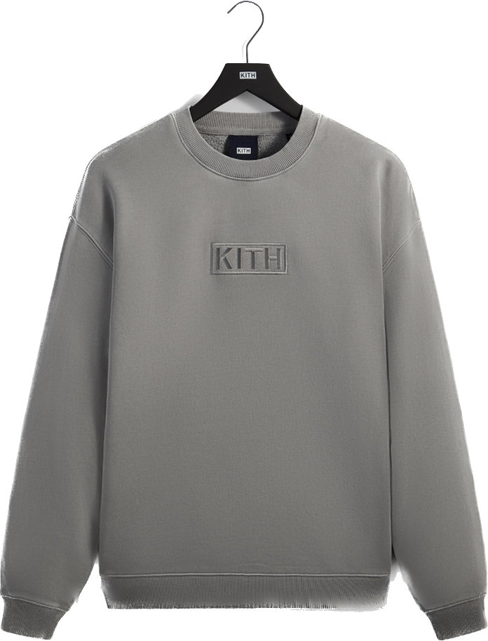 kith Cyber Monday Crewneck Statue