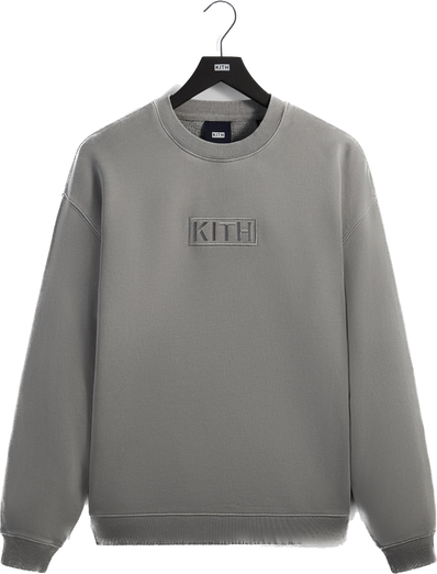 kith Cyber Monday Crewneck Statue