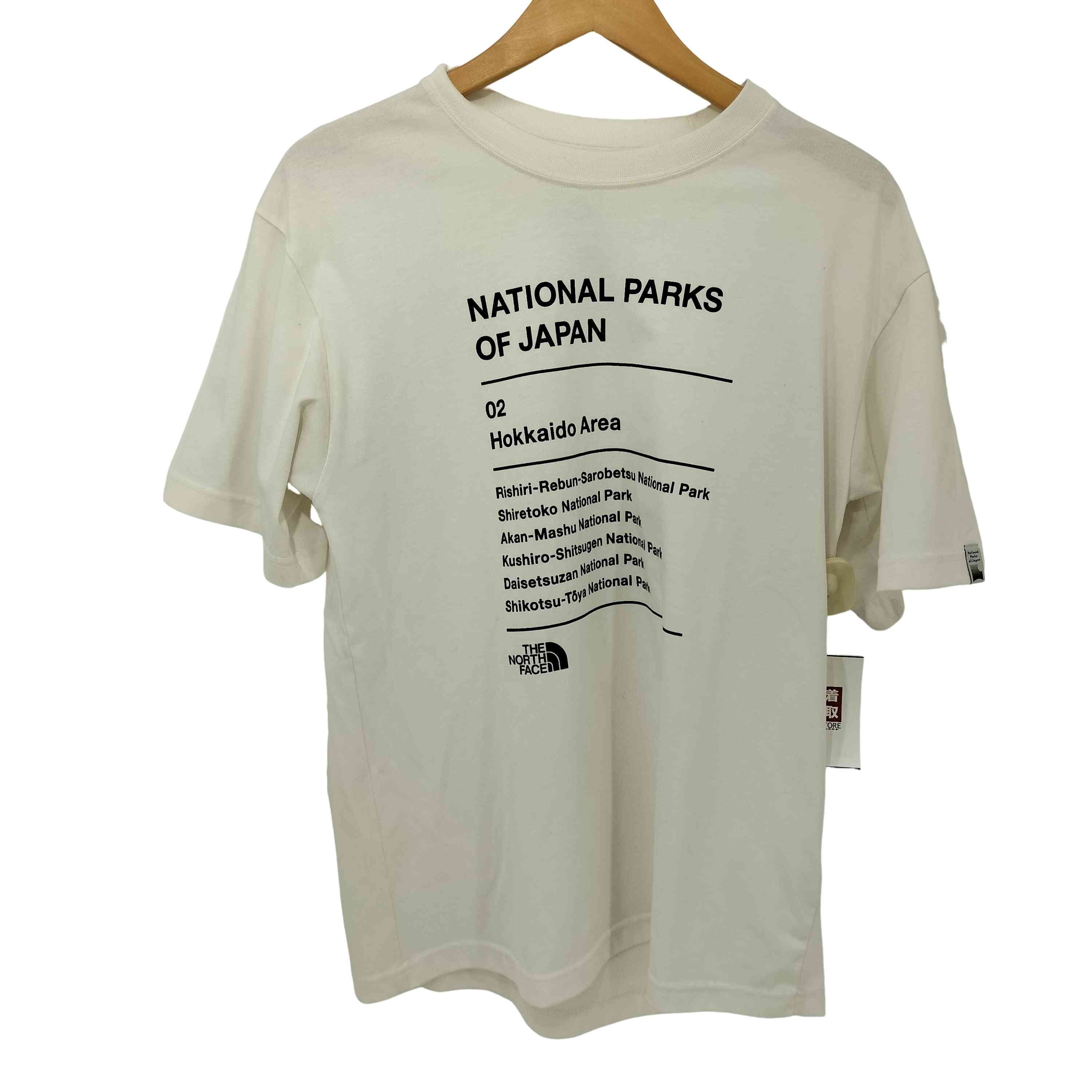 S/S National Parks Tee【1139575805204】