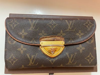 Louis Vuitton Ugeni Wallet Monogram