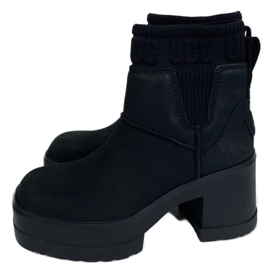 アグ 【美品】1171475 Moxy Chelsea モクシー チェルシー ブーツ US5