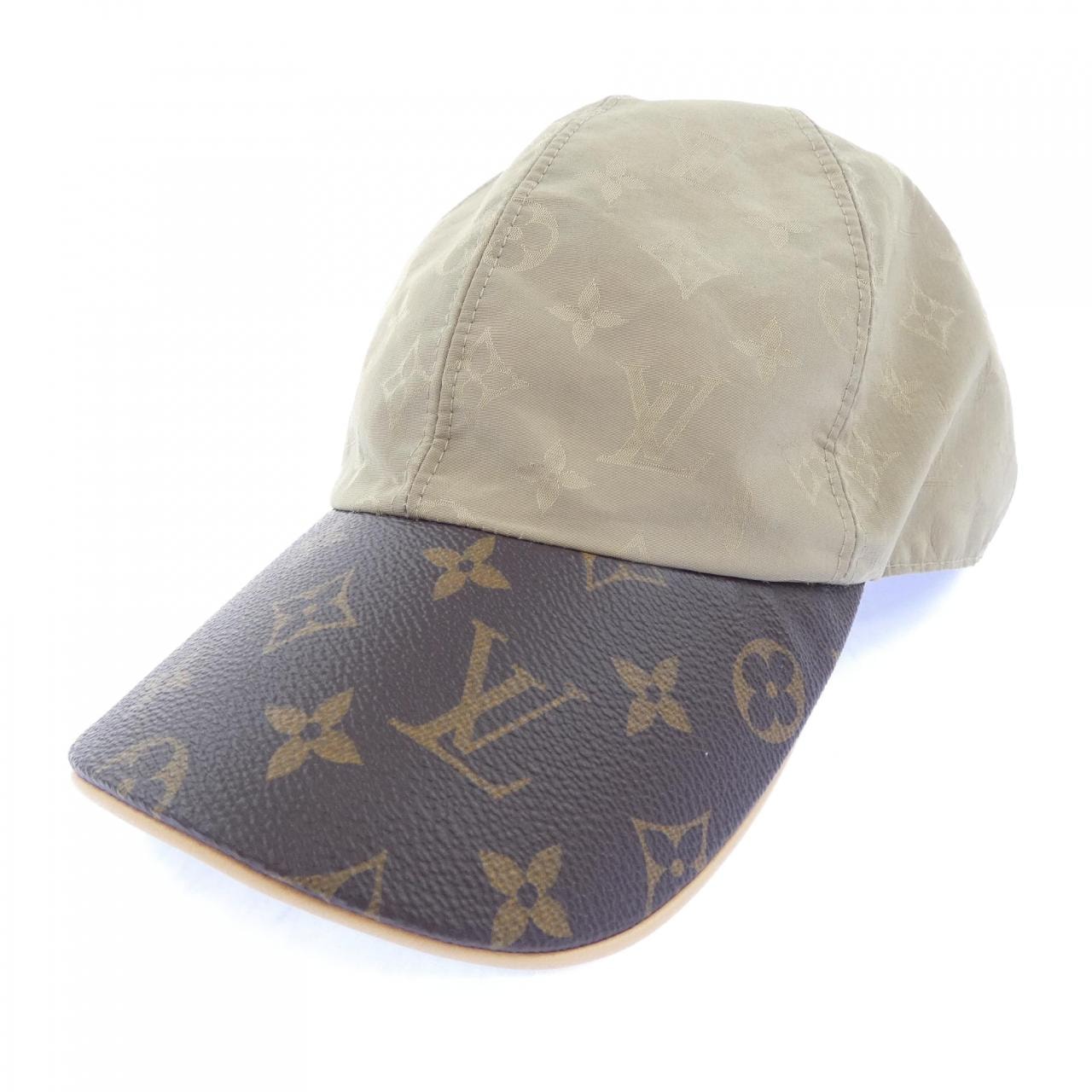 ルイヴィトン LOUIS VUITTON LV ゲットレディー M76505 キャップ