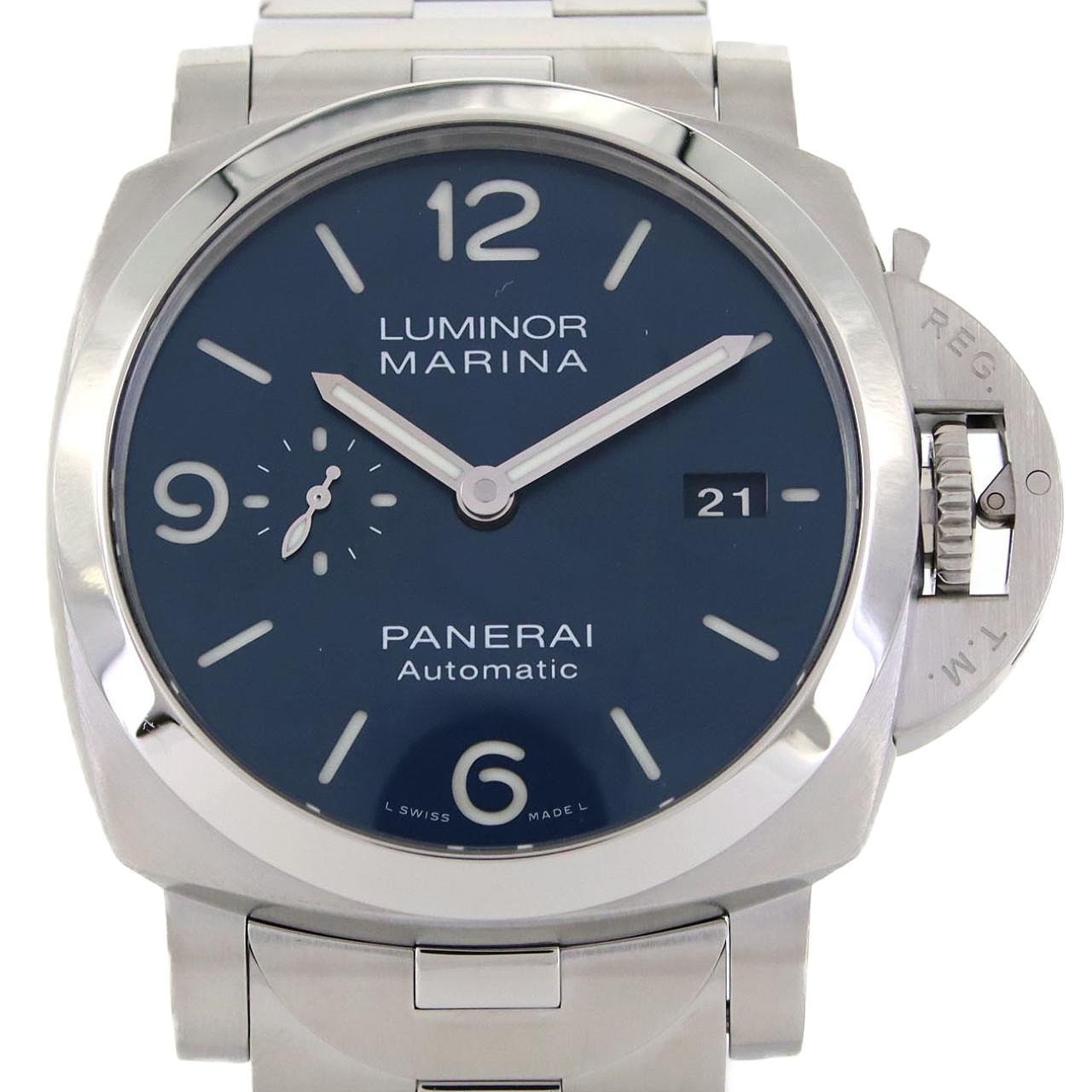 パネライ ルミノールマリーナ PAM01316 SS 自動巻