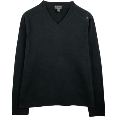 古着 ラルフローレン Ralph Lauren POLO JEANS COMPANY Vネック コットンニットセーター メンズXL相当/eaa678931