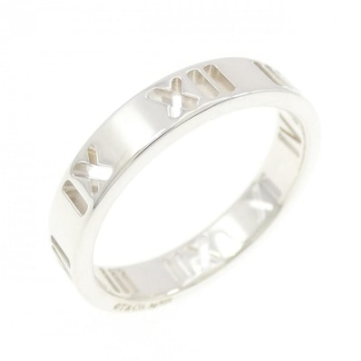 ティファニー アトラス ナロー リング