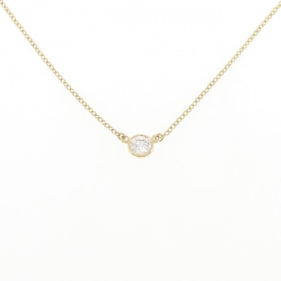 ティファニー バイザヤード ネックレス