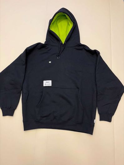 Wtaps x Champion Academy Hooded "Black"