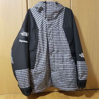 Supreme x The North Face Studded Mountain Light Jacket "Black"