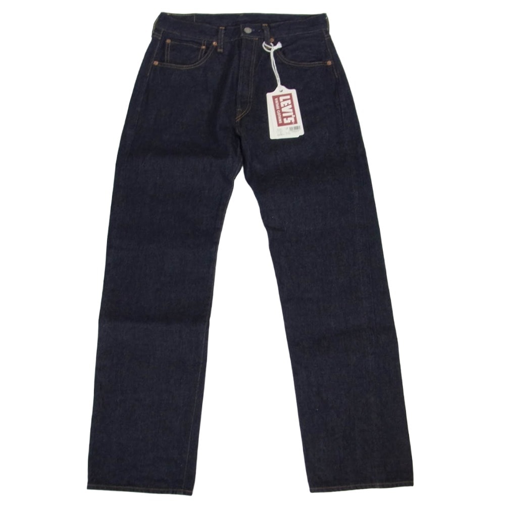 Levi's リーバイス デニムパンツ PC9-50155-0079 VINTAGE CLOSING ヴィンテージクロージング 1955年モデル 501xx デニムパンツ インディゴブルー系 32【美品】【中古】