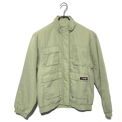 STUSSY Reggie tech jaket beige