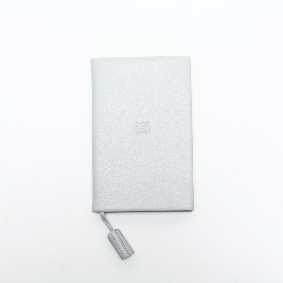 ロエベ LOEWE ノート 手帳 アナグラム ラムレザー その他小物【中古】