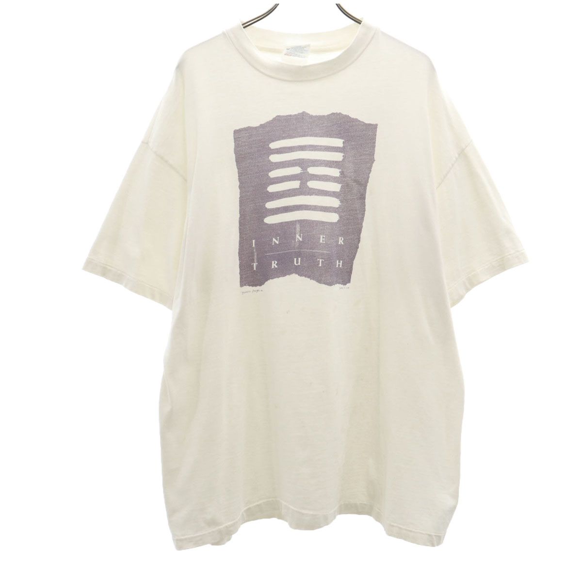 Hanes ヘインズ 90s 半袖 Tシャツ