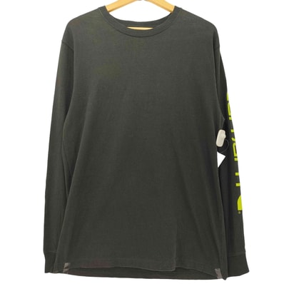 WORKWEAR L/S GRAPHIC LOGO T-SHIRT 袖ロゴ【1141095595015】