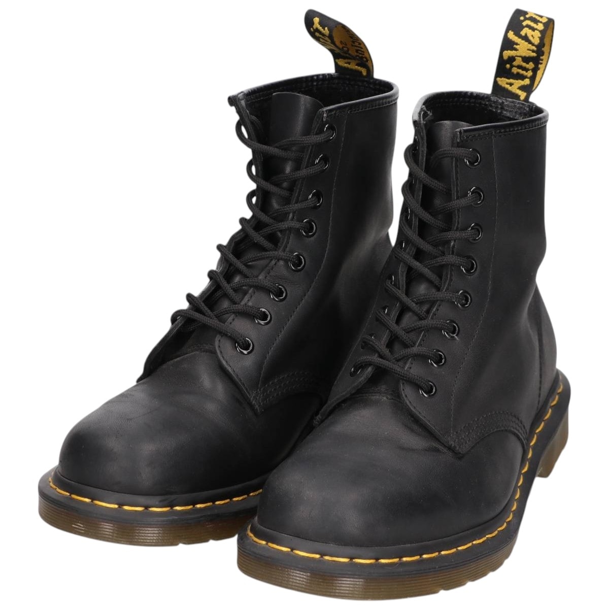 古着 ドクターマーチン Dr.Martens 1480 The ORIGINAL 8ホールブーツ 8 メンズ27.0cm相当/saa014917