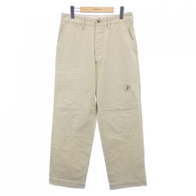 ヒステリックグラマー HYSTERIC GLAMOUR 02253AP05 パンツ