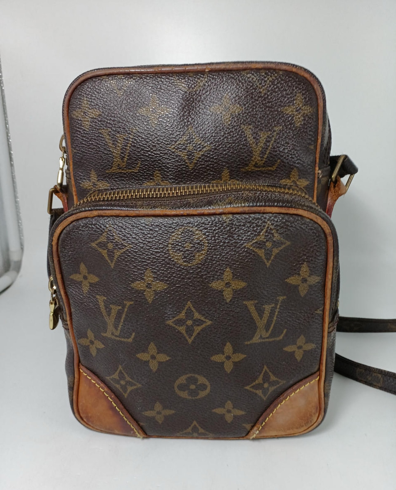 Louis Vuitton Amazon Monogram