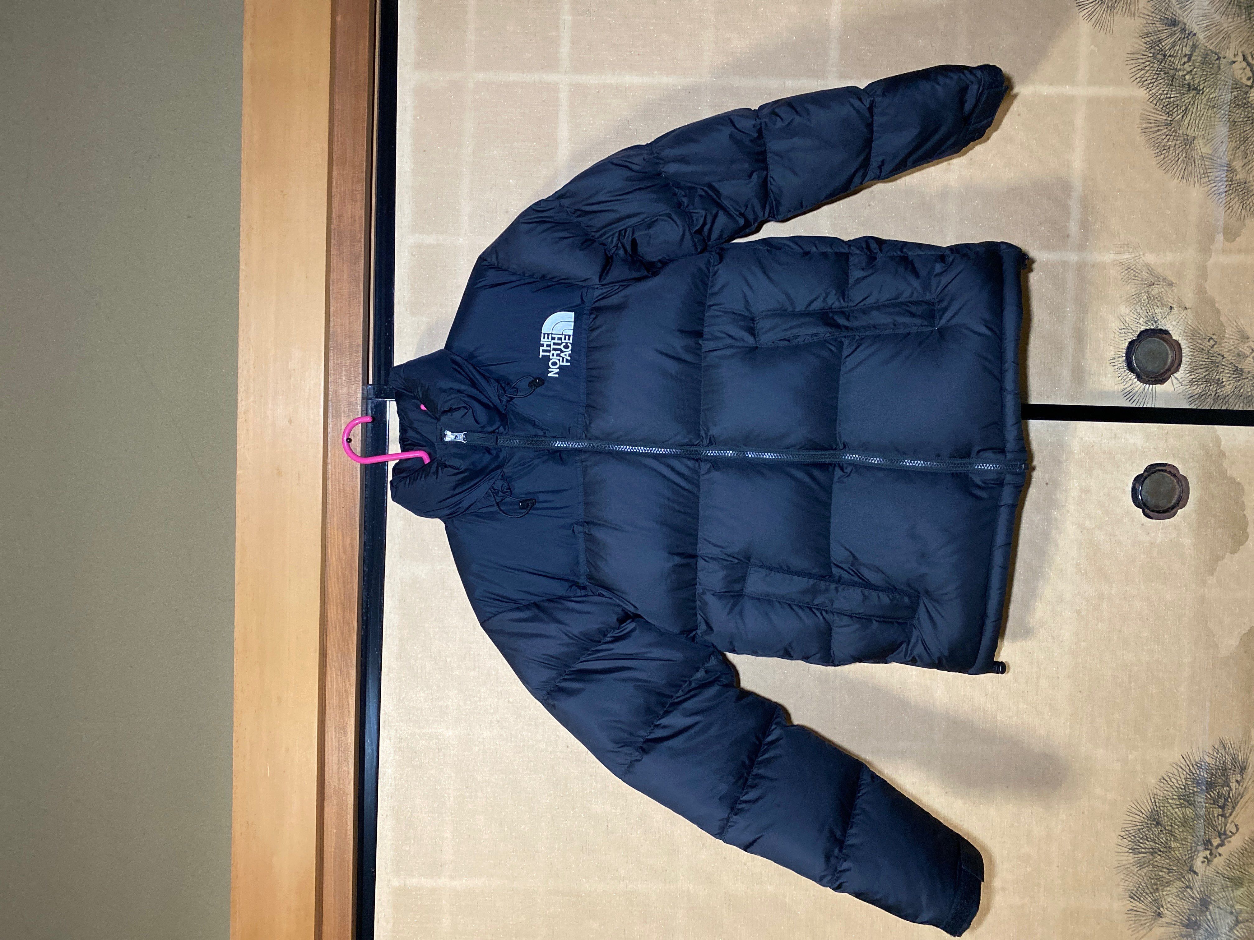 The North Face Nuptse Jacket 2021 "Black"