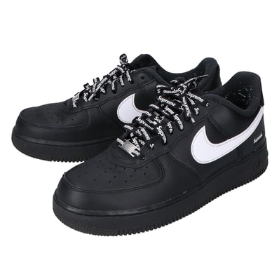 ナイキ xSUPREME シュプリーム CU9225-002 AIR FORCE 1 LOW SP エアフォース1 ロー SP スニーカー 26