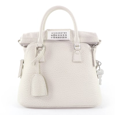 極美品 メゾンマルジェラ11 ショルダーバッグ S56WG0082 5AC