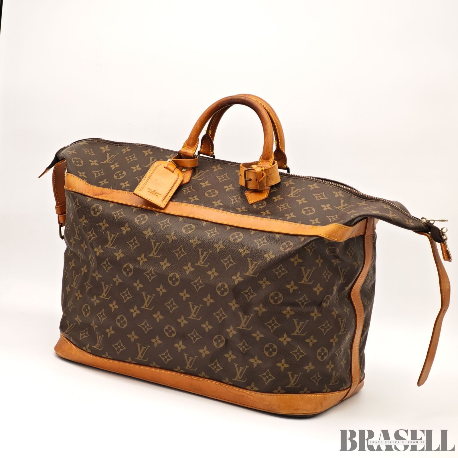 LOUIS VUITTON ルイ・ヴィトン ボストンバッグ Monogram Canvas レディース