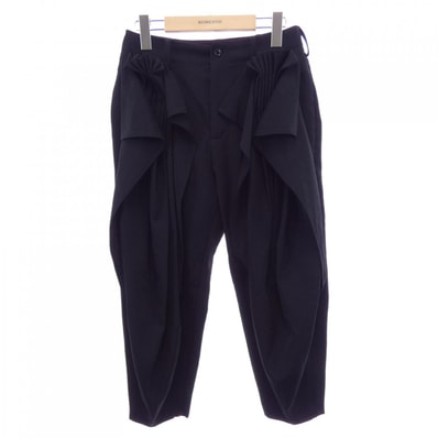 ヨウジヤマモト YOHJI YAMAMOTO NW-P59-100 パンツ