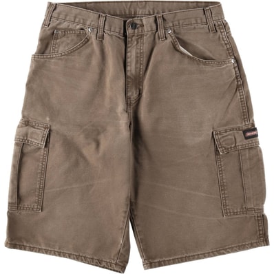 古着 ディッキーズ Dickies Relaxed Fit カーゴショーツ ハーフパンツ メンズw34相当/eaa620630