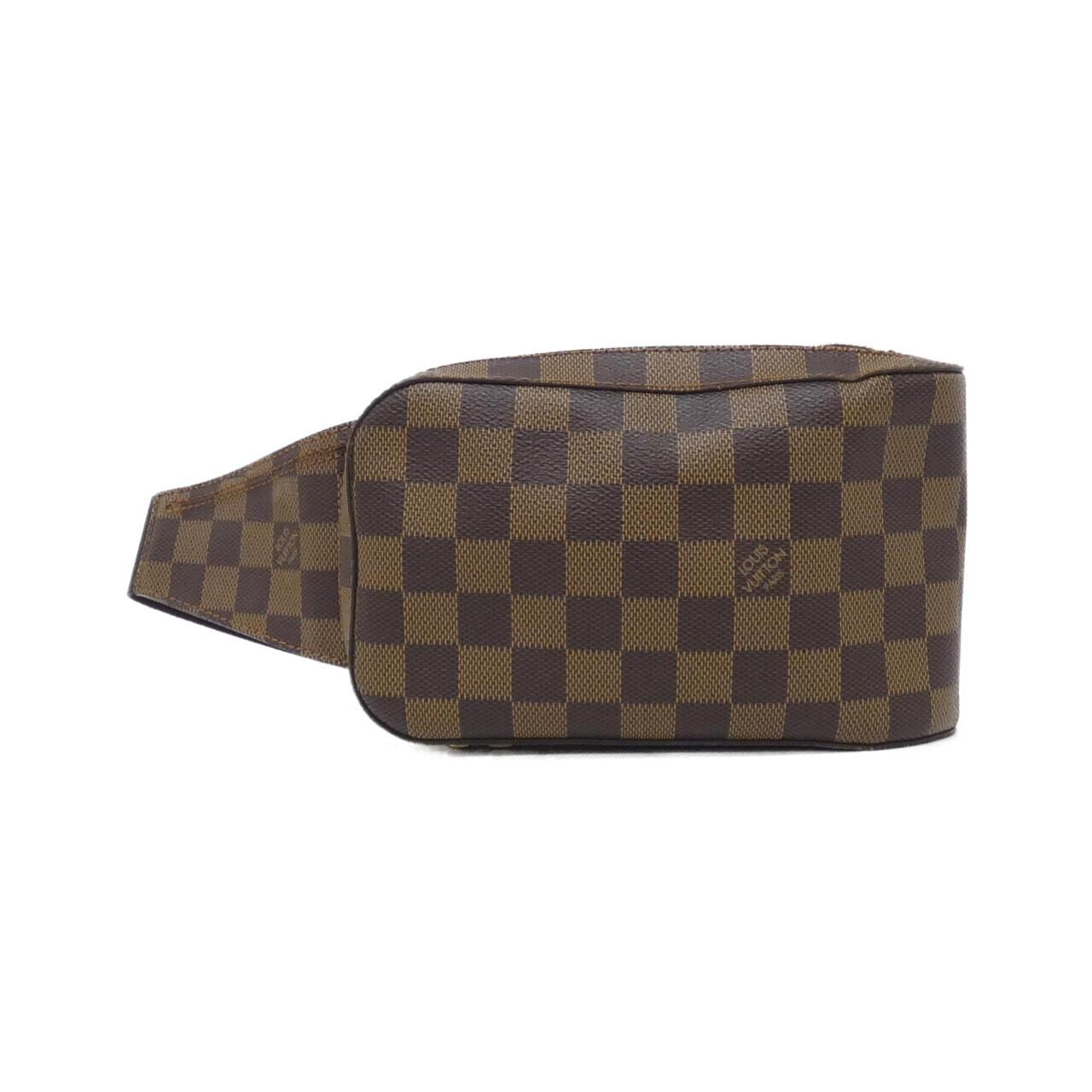 ルイヴィトン ダミエ ジェロニモス N51994 ショルダーバッグ