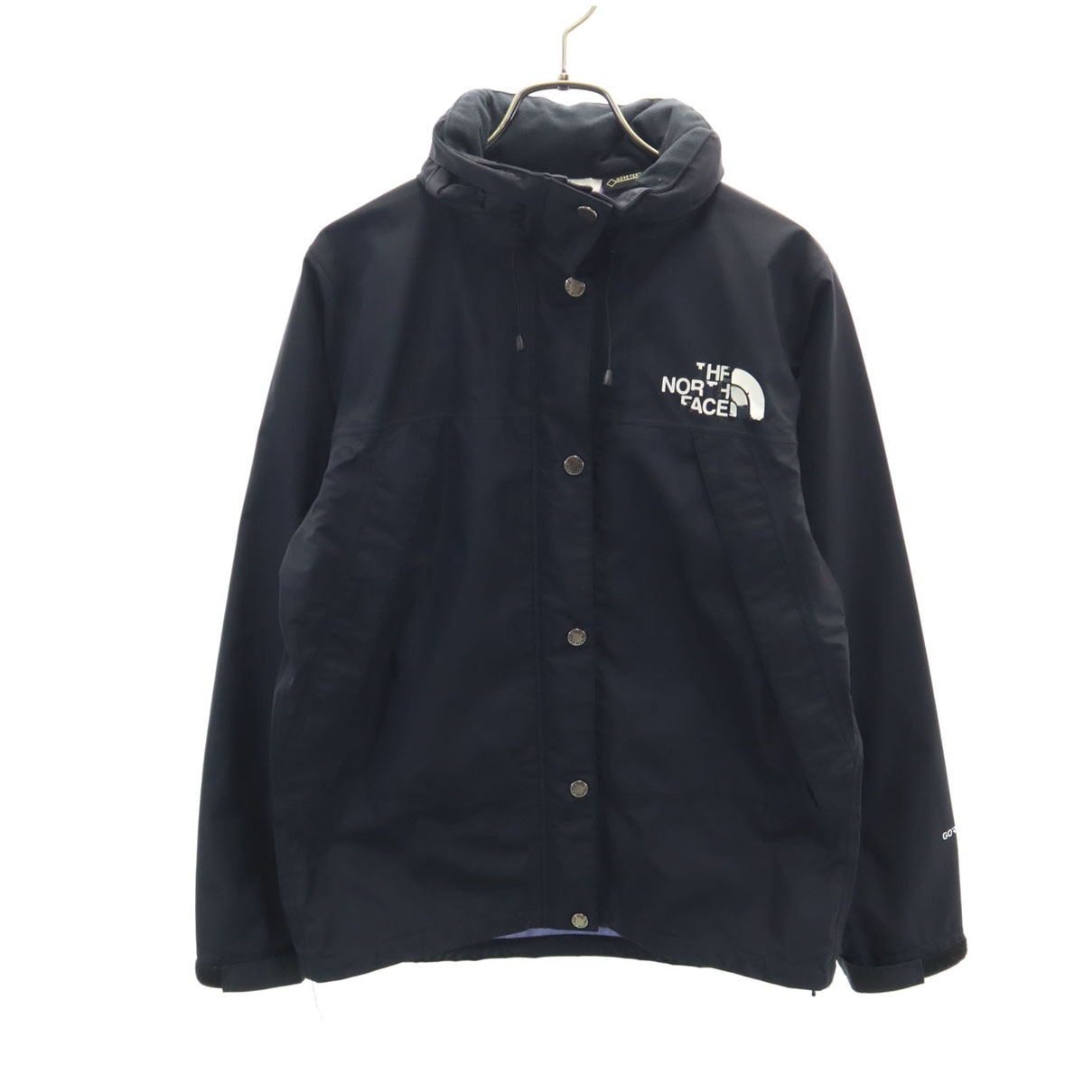 THE NORTH FACE ノースフェイス レインテックス ジャケット L ブラック NPW11501 アウトドア