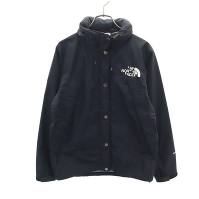 THE NORTH FACE ノースフェイス レインテックス ジャケット L ブラック NPW11501 アウトドア