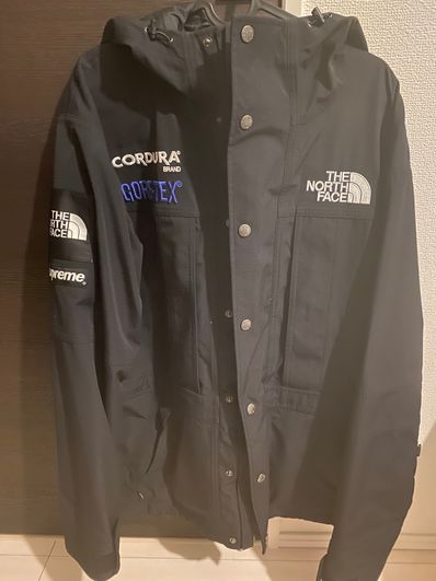 Supreme x The North Face Expedition Jacket "Black"