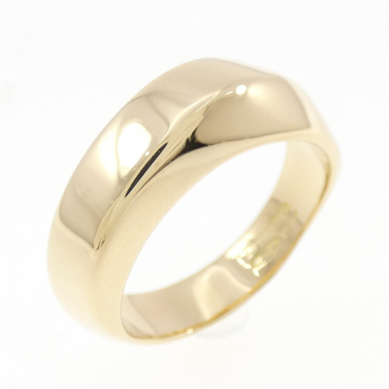 【ヴィンテージ】ティファニー ツイスト リング