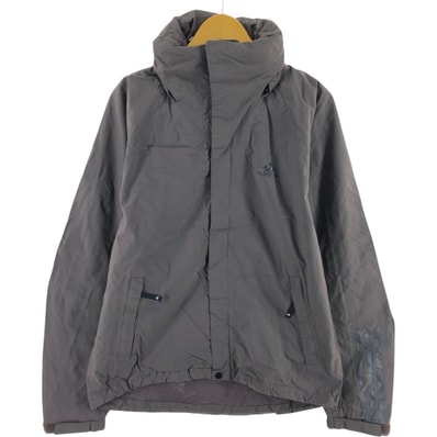 古着 アディダス adidas CLIMA365 ウインドブレーカー メンズM相当/eaa513081