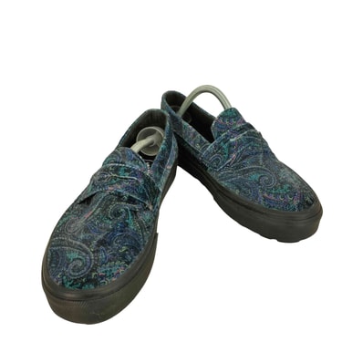 STYLE 53 VELVET PAISLEY ローファー【1141743843260】