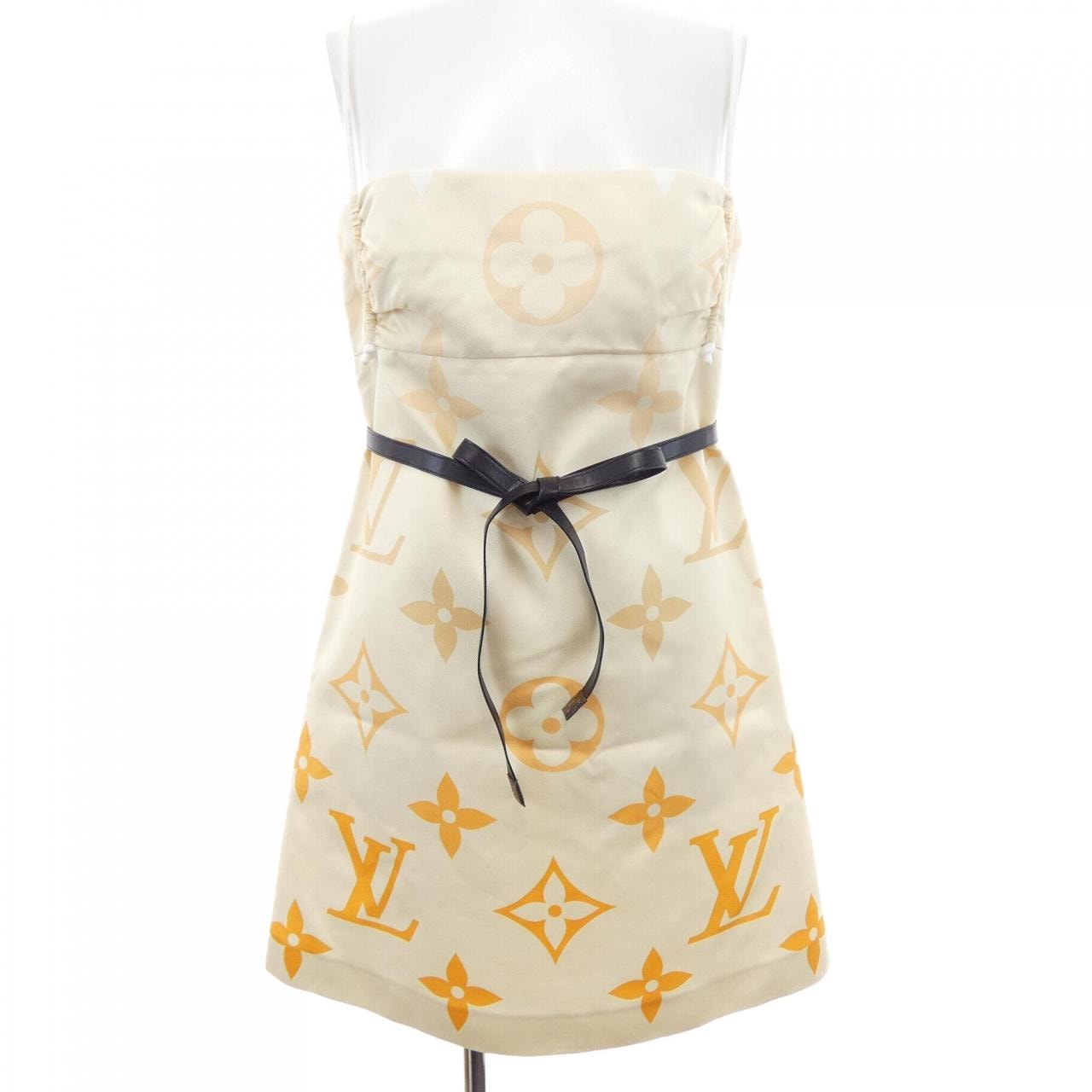 ルイヴィトン LOUIS VUITTON FLDR07DN8 ワンピース