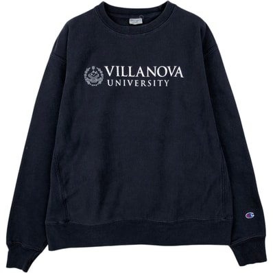 古着 チャンピオン Champion REVERSE WEAVE リバースウィーブ カレッジスウェットシャツ トレーナー メンズL相当/eaa633708