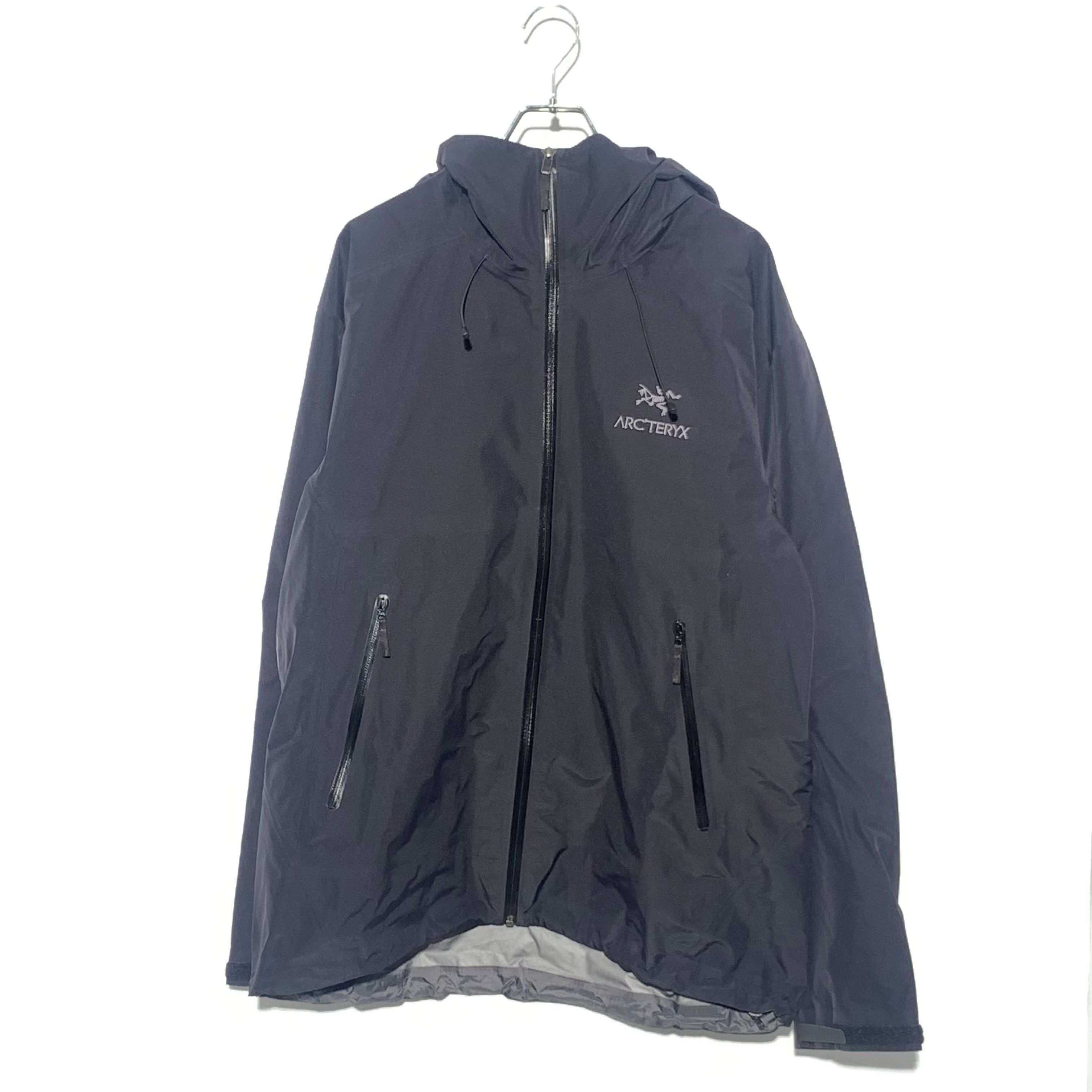 ARC'TERYX Beta LT Jacket "Black"