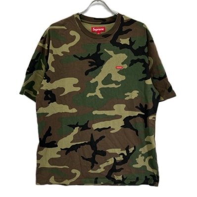 Supreme Small Box Tee "Camo" (25SS)